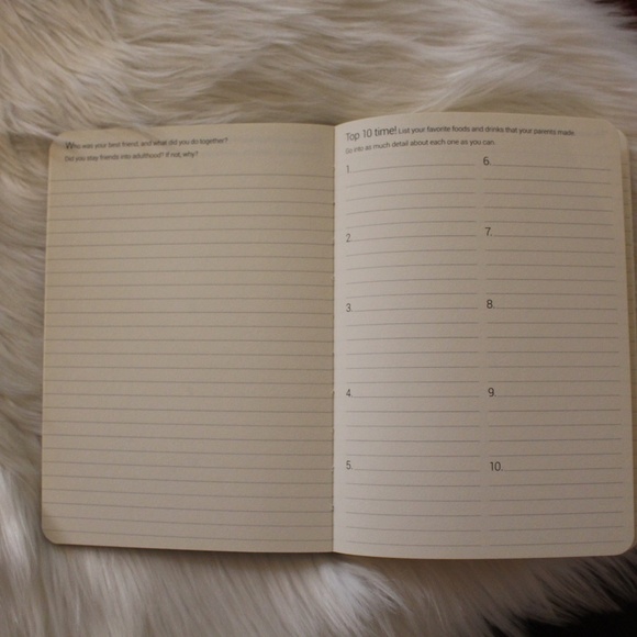 The Story of my Life, If A Story is in you It has to come out Childhood & Family - Picture 7 of 15